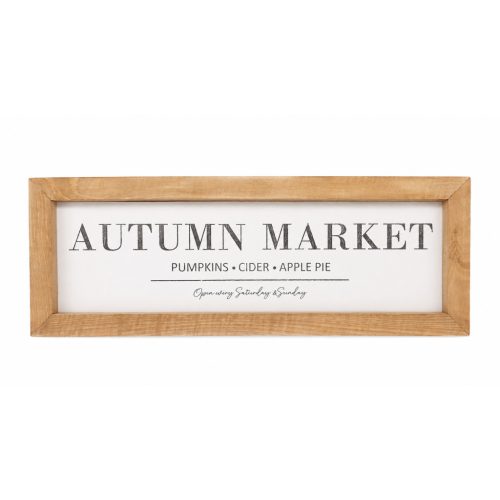 Autumn Market