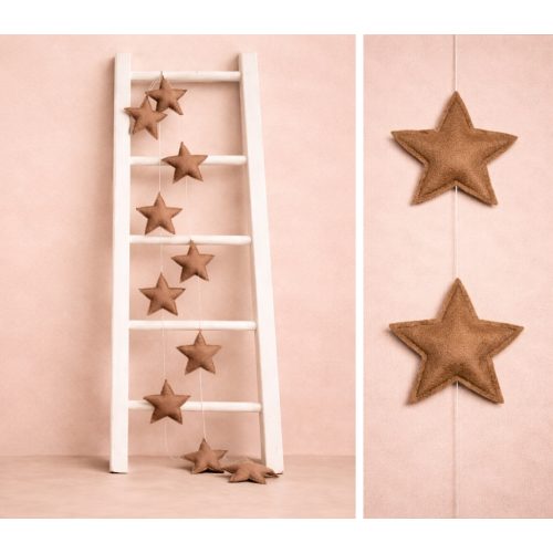 Mogyoróbarna csillagfüzér