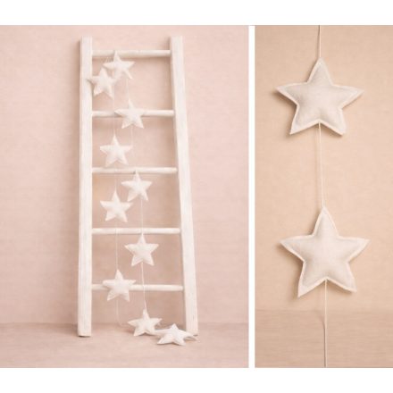 Fehér csillagfüzér