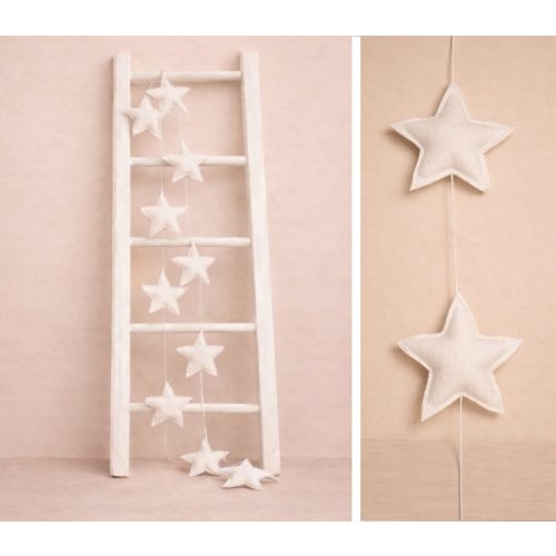 Fehér csillagfüzér