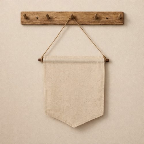 Egyedi feliratos zászló