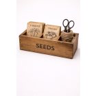FLORA Seeds Box