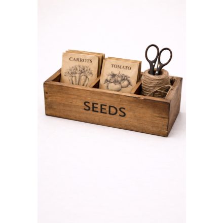 FLORA Seeds Box