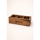 FLORA Seeds Box