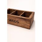 FLORA Seeds Box
