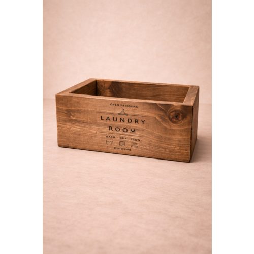 Willow Laundry Box - M 