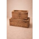 Willow Laundry Box szett 