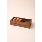 WILLOW EGGS BOX