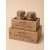 Willow Pantry Box - Cookies & Snacks