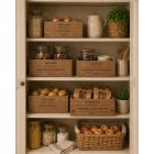 Willow Pantry Box - Bread & Pastries