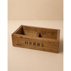 FLORA Herbs Box